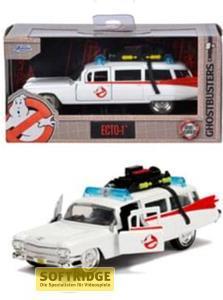 Image du produit Jada Ghostbusters ECTO-1, 1:32