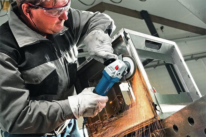Produktbild Bosch Professional Gws 7-125 (125 mm)