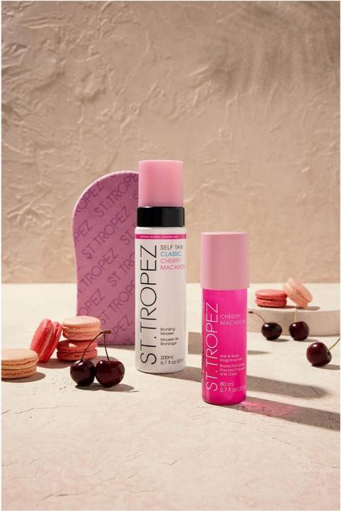 Produktbild St. Tropez ST.TROPEZ - Cherry Macaron Kit