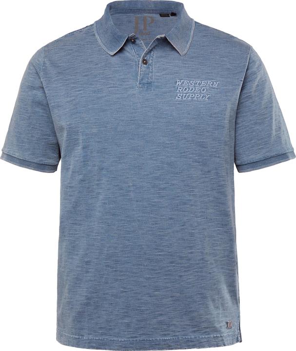 Actual product image JP1880 JP 1880 polo shirt, short sleeve, piqué, vintage wash, up to 8 XL (7XL)