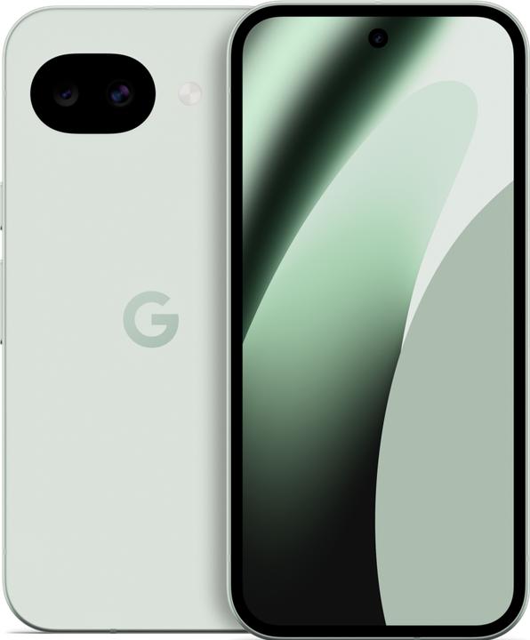 Google Pixel 10a (128 GB, Fog, 6.30", SIM + eSIM, 5G)