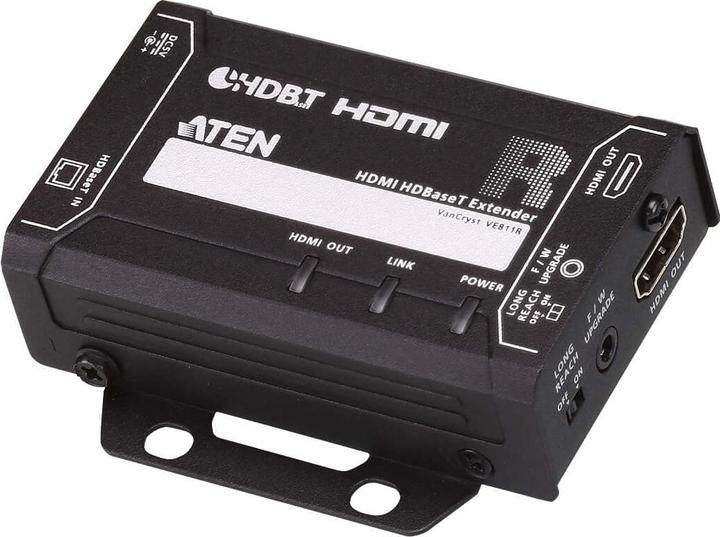 Actual product image Aten VanCryst VE811 HDMI HDBaseT Extender