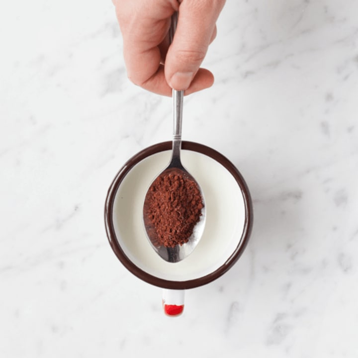 Image du produit BARÙ Chocolat Noir en Poudre (250 g)