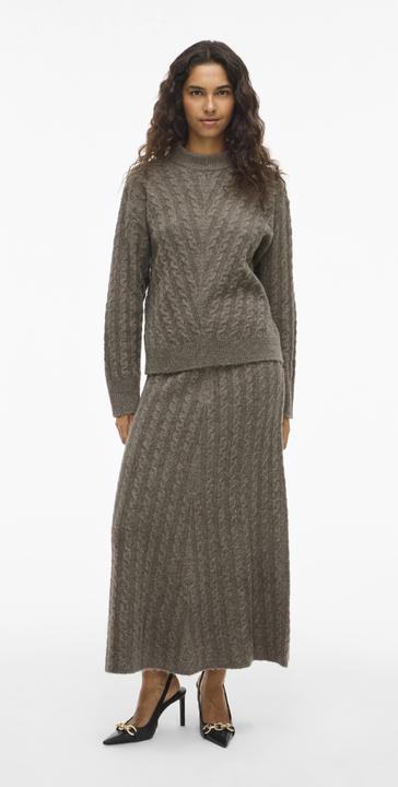 Produktbild Vila VIRELLI Stehkragen Strickpullover (M)