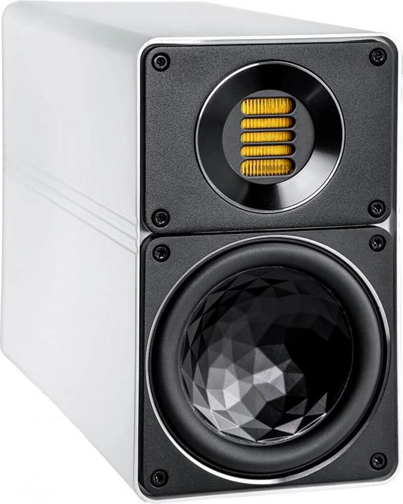 Produktbild ELAC BS 312.2 Elegant *highgloss weiss* (1 Paar)