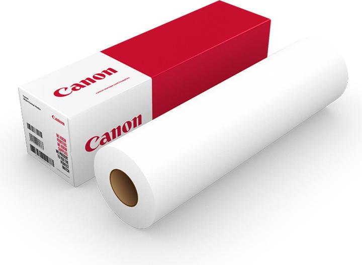 Produktbild Canon Plotterpapier IJM009 Draft 97006100 594mmx120m 75g (75 g/m², 59.40 cm)