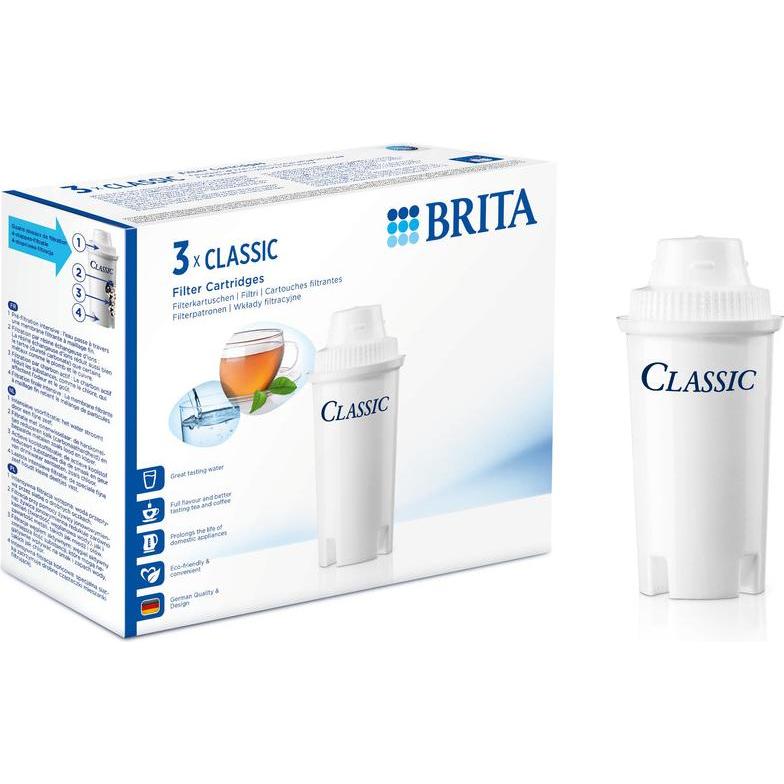 Thumbnail - Brita Classic, Wasserfilter, Weiss