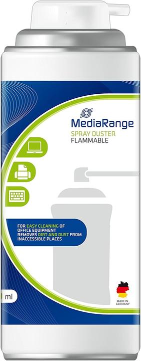 Actual product image MediaRange Druckgas-Spray