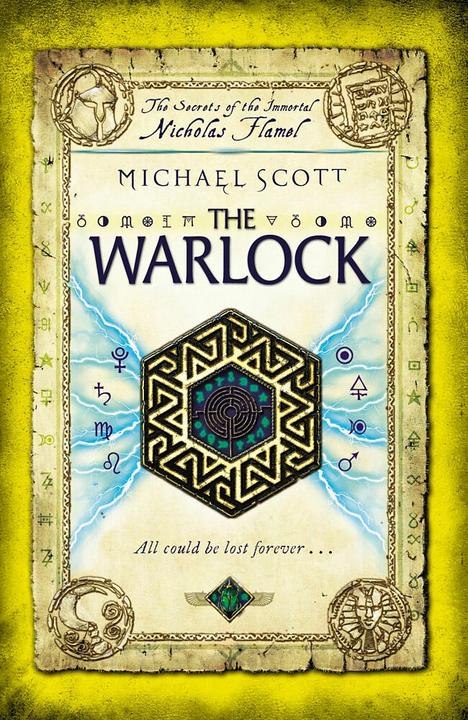 Produktbild The Secrets of the Immortal Nicholas Flamel 05. The Warlock (Englisch, Michael Scott, 2012)