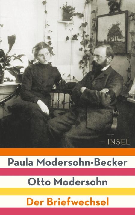 Produktbild »Wir gehören uns ja« (Deutsch, Otto Modersohn, Paula Modersohn-Becker, 2017)