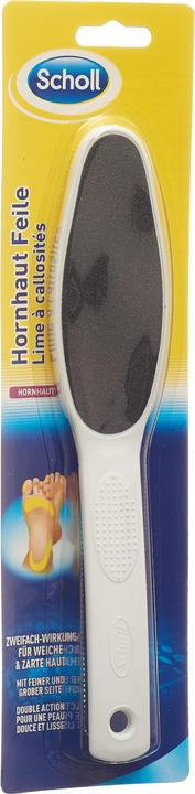 Actual product image Scholl Corneal file