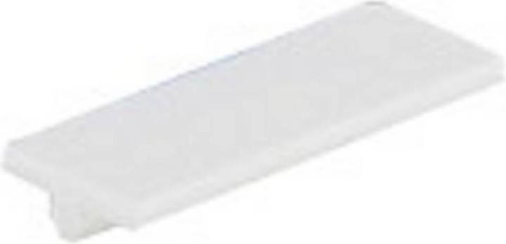 Image du produit Murr Elektronik 55318 Support d'identification Surface d'inscription : 20 x 8 mm 20 (Étiquetage des câbles)