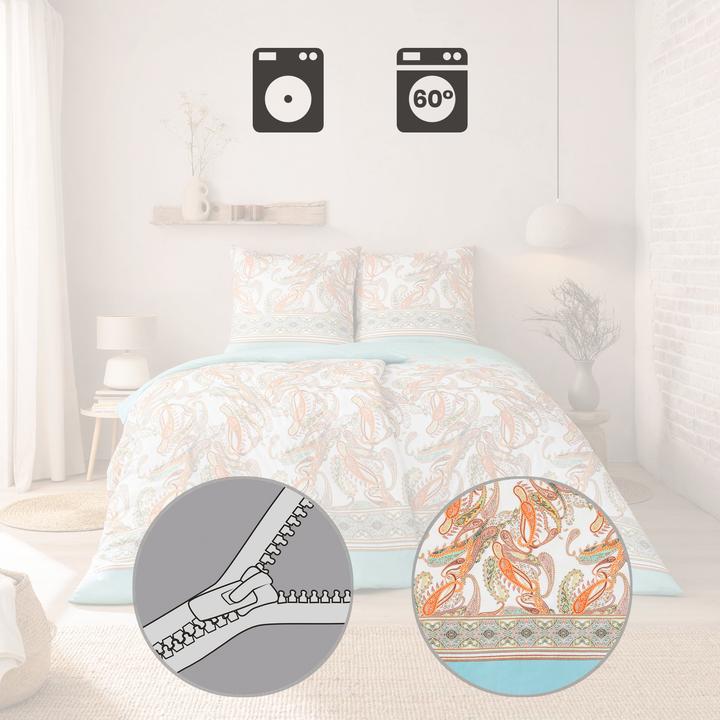 Immagine prodotto Estella Siena (Copripiumino, 80 x 80 cm, 155 x 220 cm)