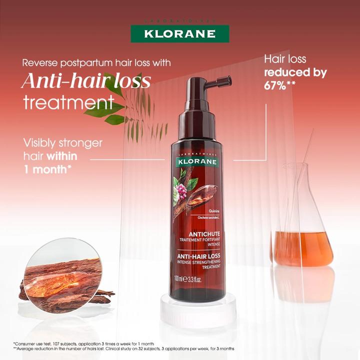 Produktbild Klorane Anti-Haarausfall (100 ml)