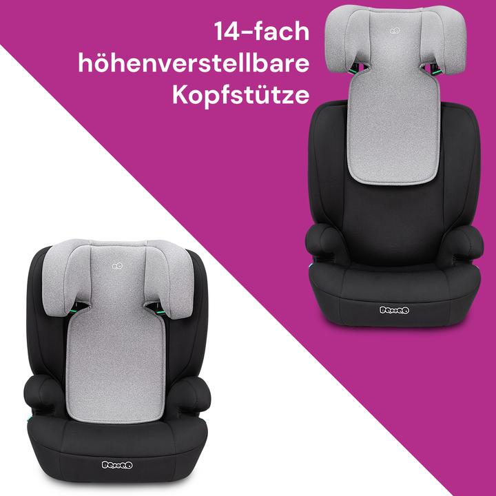Produktbild Booboo Oslo (Kindersitz, ECE R129/i-Size Norm)