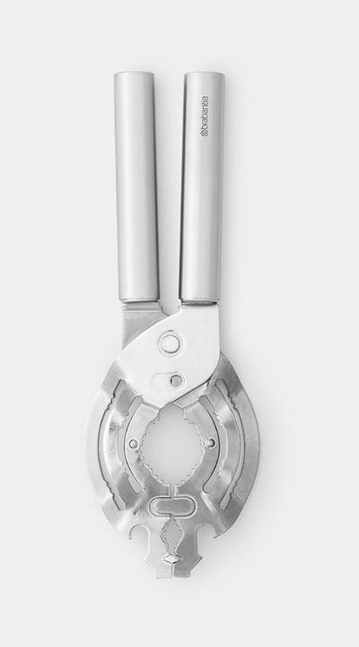 Actual product image Brabantia Can opener New Profile Line 25.5 cm stainless steel (Electric corkscrew)