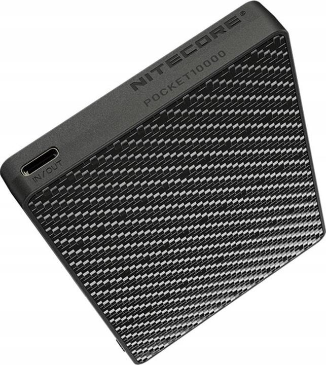 Produktbild Nitecore Pocket (10000 mAh, 22.50 W, 38.50 Wh)