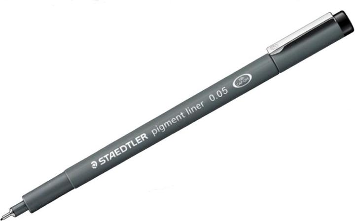 Actual product image Staedtler 308 (Black, 1 x)