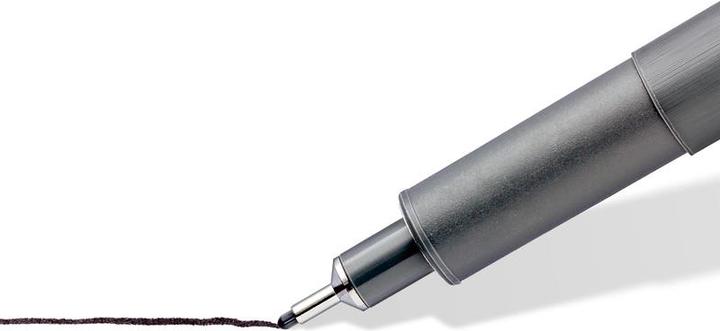 Actual product image Staedtler 308 (Black, 1 x)