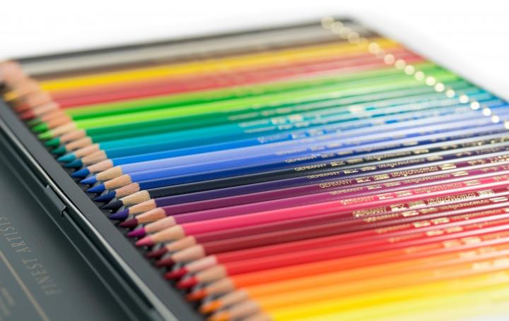 Actual product image Faber-Castell Polychromos (Multicoloured, 36 x)