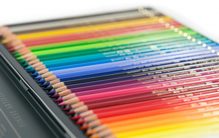 Produktbild Faber-Castell Polychromos (Mehrfarbig, 36 x)