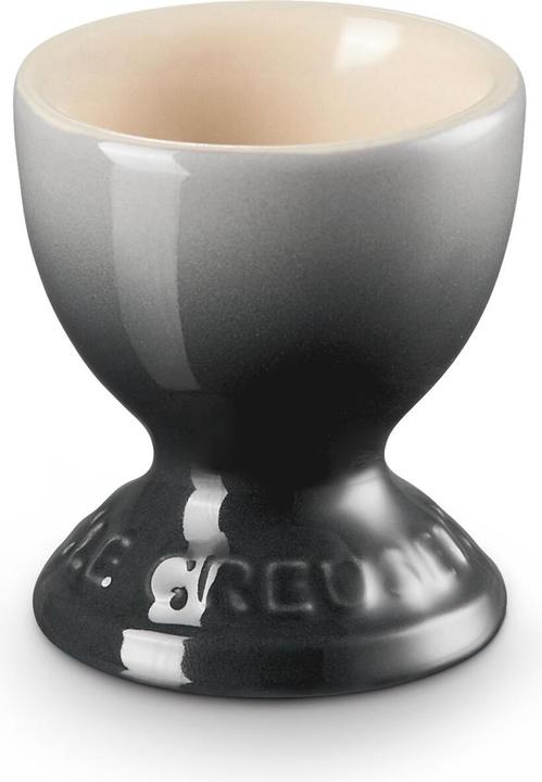 Actual product image Le Creuset Classic Flint egg cup (1 x)