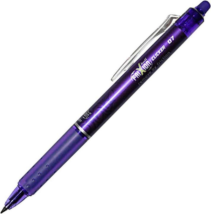 Produktbild Pilot FriXion Clicker (Violett, 1 x)