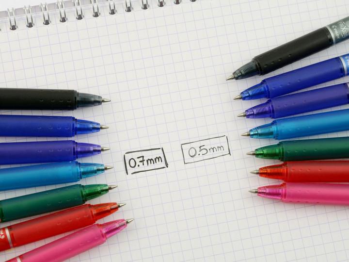 Produktbild Pilot FriXion Clicker (Violett, 1 x)