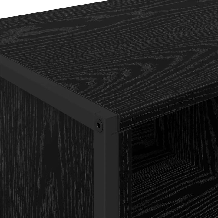 Produktbild vidaXL Sideboard-Aufbewahrung (36 x 81 x 150.50 cm)