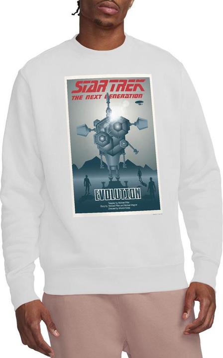 Immagine prodotto The Next Generation Season 3 Episode 1 Felpa Adulto Unisex (L)