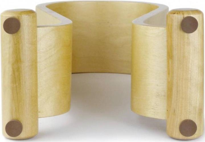 Actual product image Dynavox Headphone stand KH500 birch