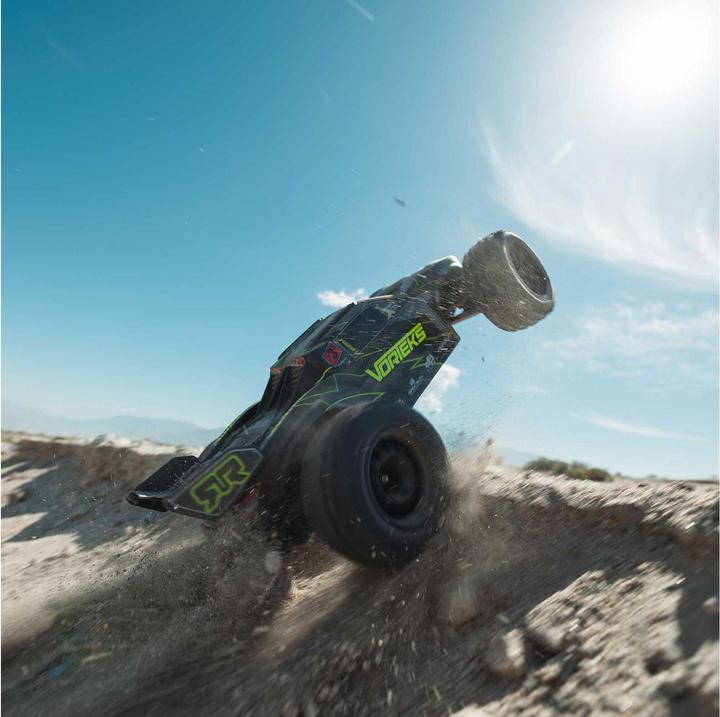 Produktbild Arrma Stadium Truck SCT Vorteks 223S DSC 1:10 RTR