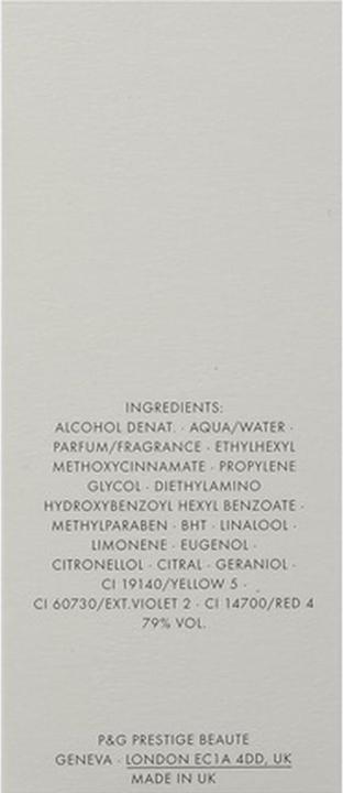 Actual product image Dolce & Gabbana Anthology 11 La Force (Eau de toilette, 100 ml)