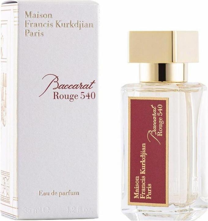 Produktbild Maison Francis Kurkdjian Paris Baccarat Rouge 540 (Eau de Parfum, 35 ml)