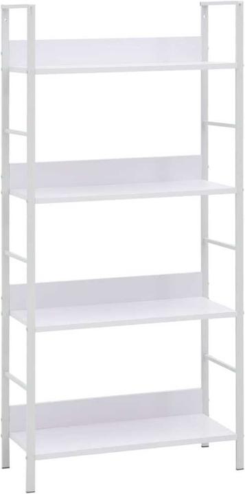 vidaXL Standregal (27.60 x 27.60 x 124.50 cm)