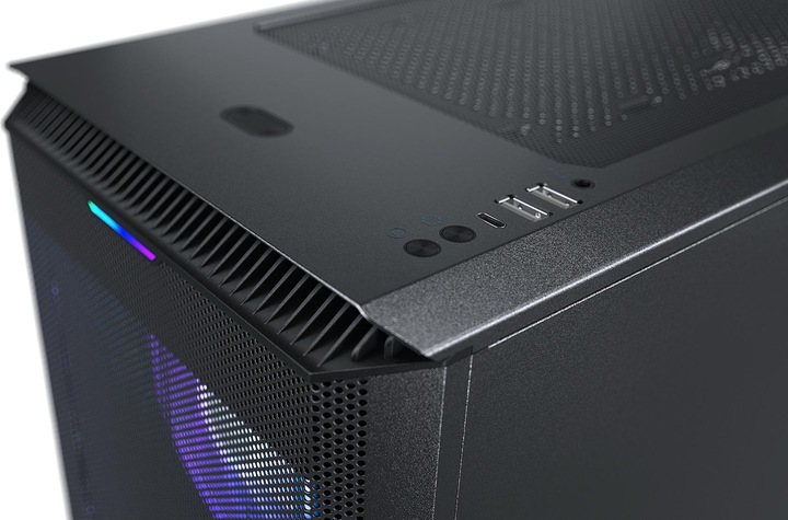 Image du produit Phanteks Eclipse P500A D-RGB Midi Tower, verre trempé (ATX, mATX, Mini-ITX)