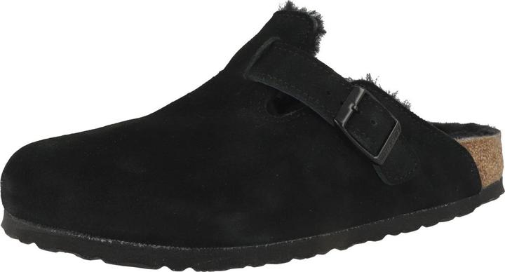 Produktbild Birkenstock Boston Lammfell Veloursleder normal - 63339 (37)