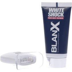 Produktbild Blanx White Shock -Intensive Whitening System + LED -Biss 50 ml (50 ml)