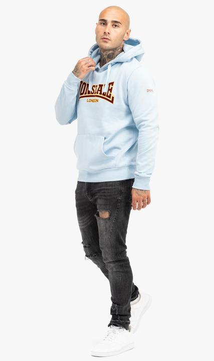 Produktbild Lonsdale Classic Ll002 (3XL)