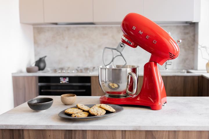 Actual product image Smeg 50's Retro Style Full Colour (1000 W, 4.80 l)