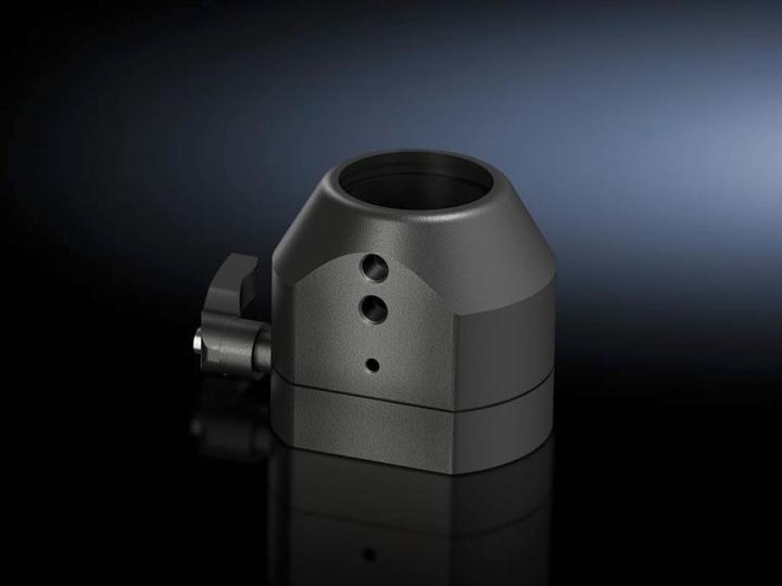 Actual product image Rittal PC housing, swivel joint for system support arm