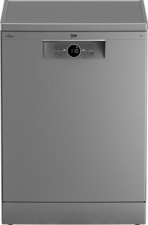 Beko Geschirrspüler BDFN26430S D gy