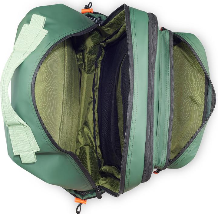 Image du produit Delsey JS010B Tactical Backpack, green