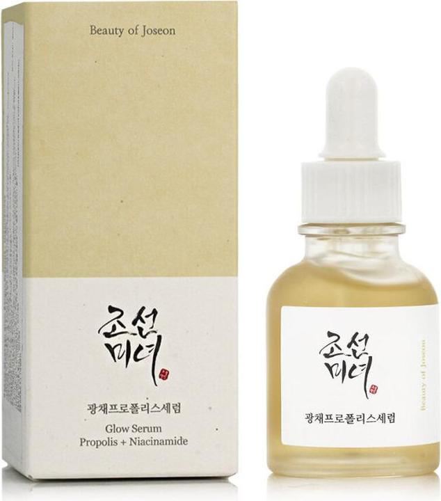 Actual product image Beauty of Joseon Propolis + Niacinamide (30 ml)