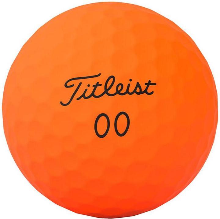 Produktbild Titleist Velocity orange (24)