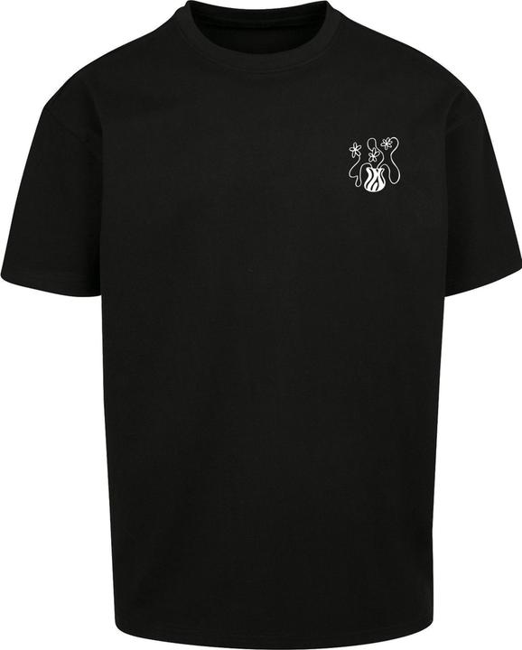 Produktbild Merchcode Flower Bloom Tee - 192863 (3XL)