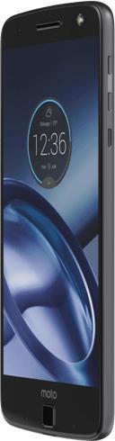 Immagine prodotto Motorola Moto Z (32 GB, Grigio lunare., 5.50", SIM singola, 4G)