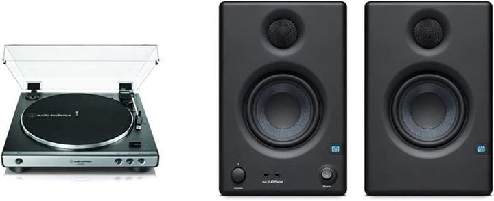 Produktbild Audio-Technica AT-LP60X (Vollautomatisch)
