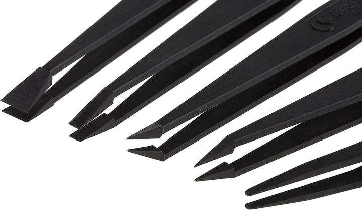 Immagine prodotto Ideal Tek Full Plastic Tweezers Kit