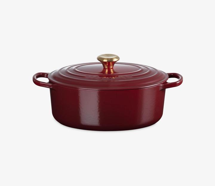 Immagine prodotto Le Creuset Firma del Rodano (29 cm, Pirofila + casseruola, Ghisa)
